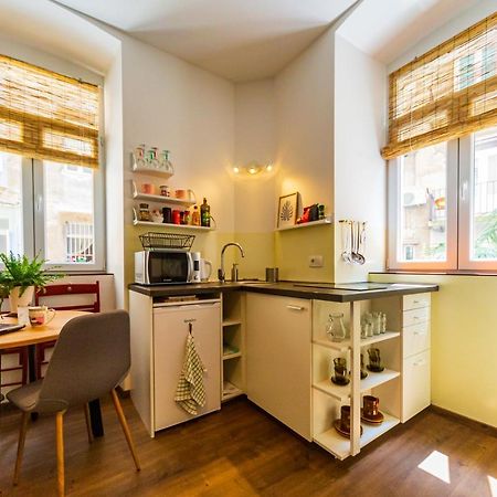 Apartman Baronessa Agatha Appartement Rijeka Buitenkant foto