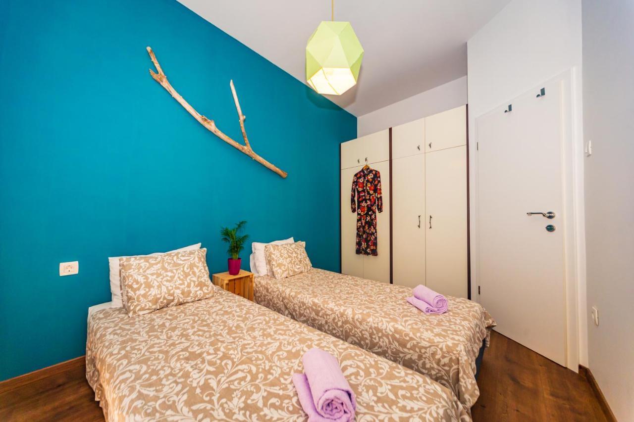 Apartman Baronessa Agatha Appartement Rijeka Buitenkant foto