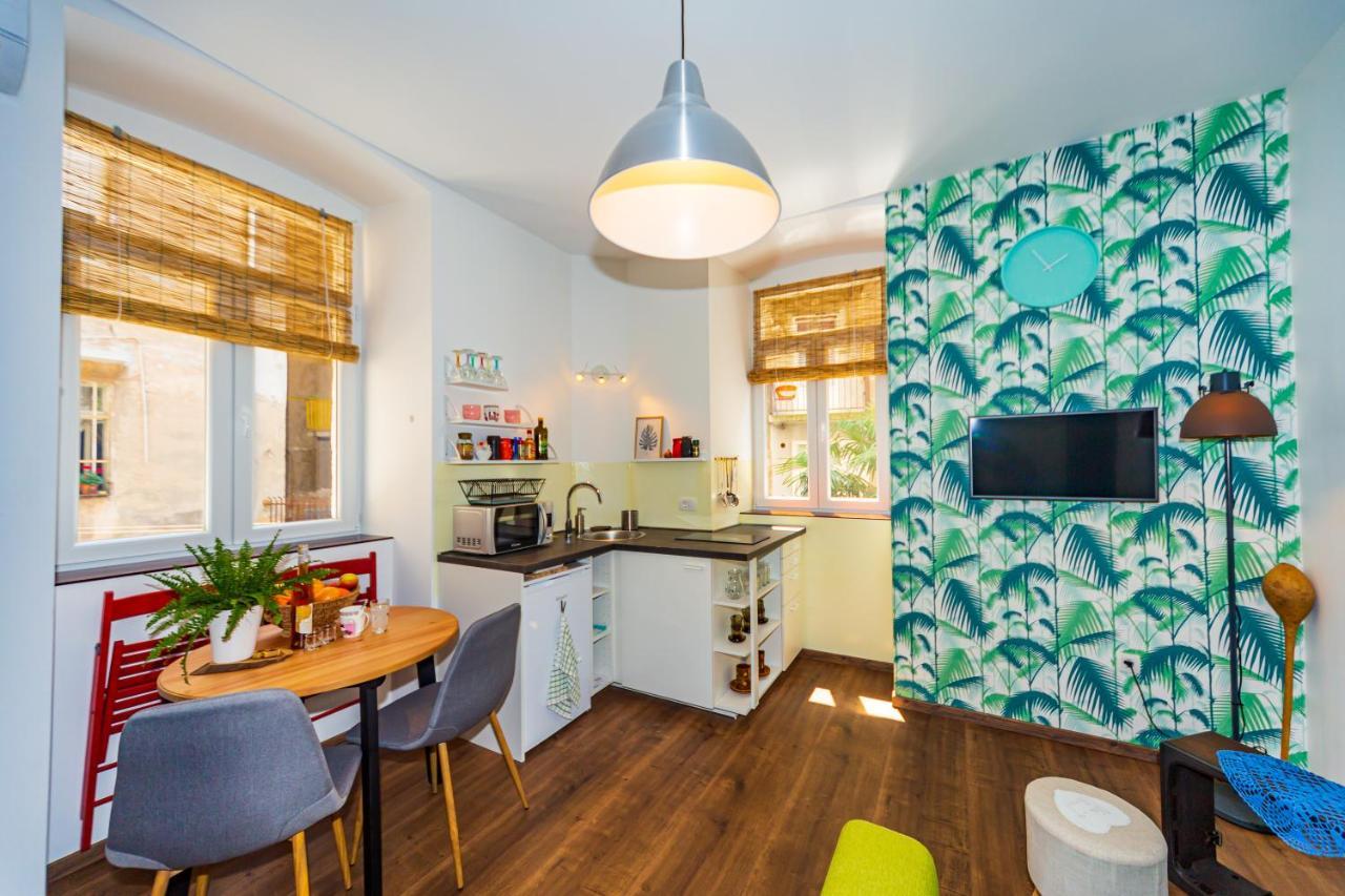 Apartman Baronessa Agatha Appartement Rijeka Buitenkant foto