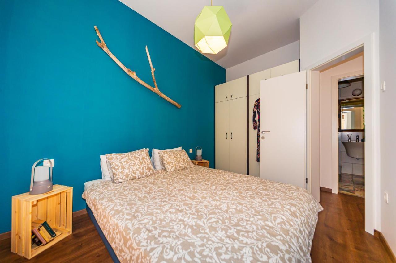 Apartman Baronessa Agatha Appartement Rijeka Buitenkant foto