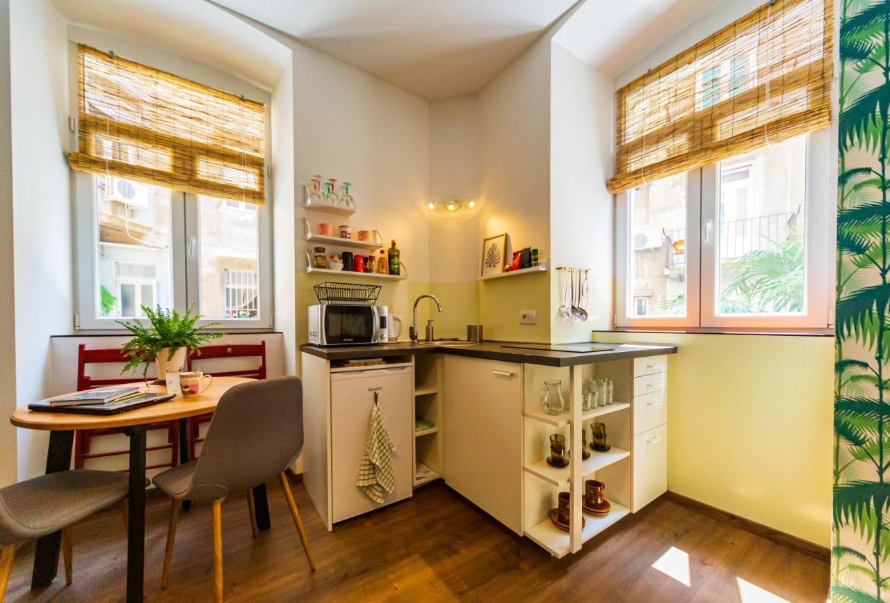 Apartman Baronessa Agatha Appartement Rijeka Buitenkant foto