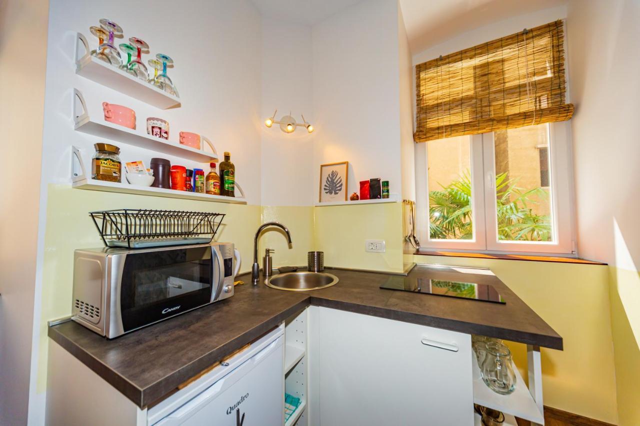 Apartman Baronessa Agatha Appartement Rijeka Buitenkant foto