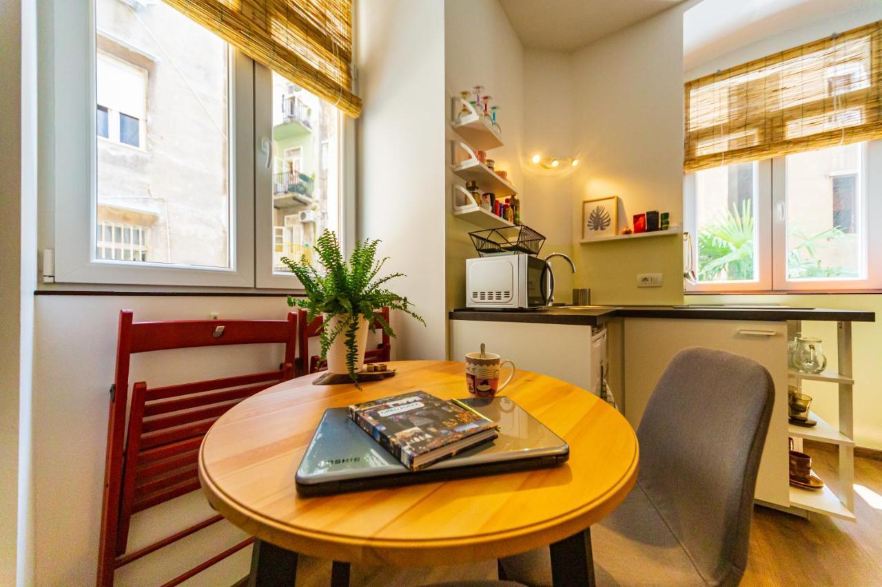 Apartman Baronessa Agatha Appartement Rijeka Buitenkant foto