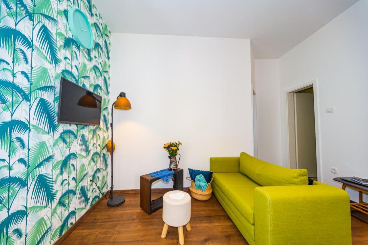 Apartman Baronessa Agatha Appartement Rijeka Buitenkant foto