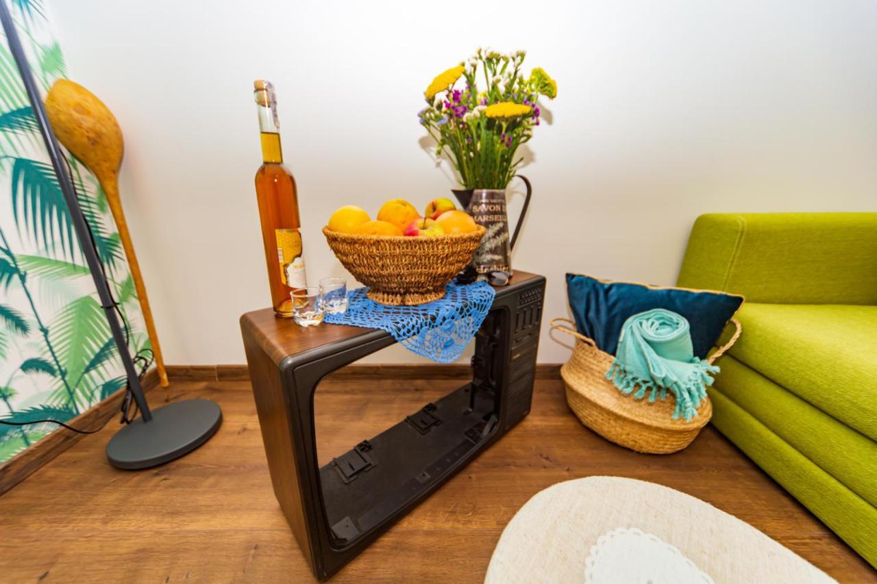 Apartman Baronessa Agatha Appartement Rijeka Buitenkant foto