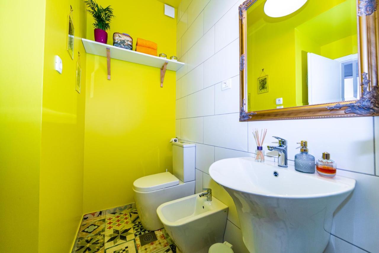 Apartman Baronessa Agatha Appartement Rijeka Buitenkant foto
