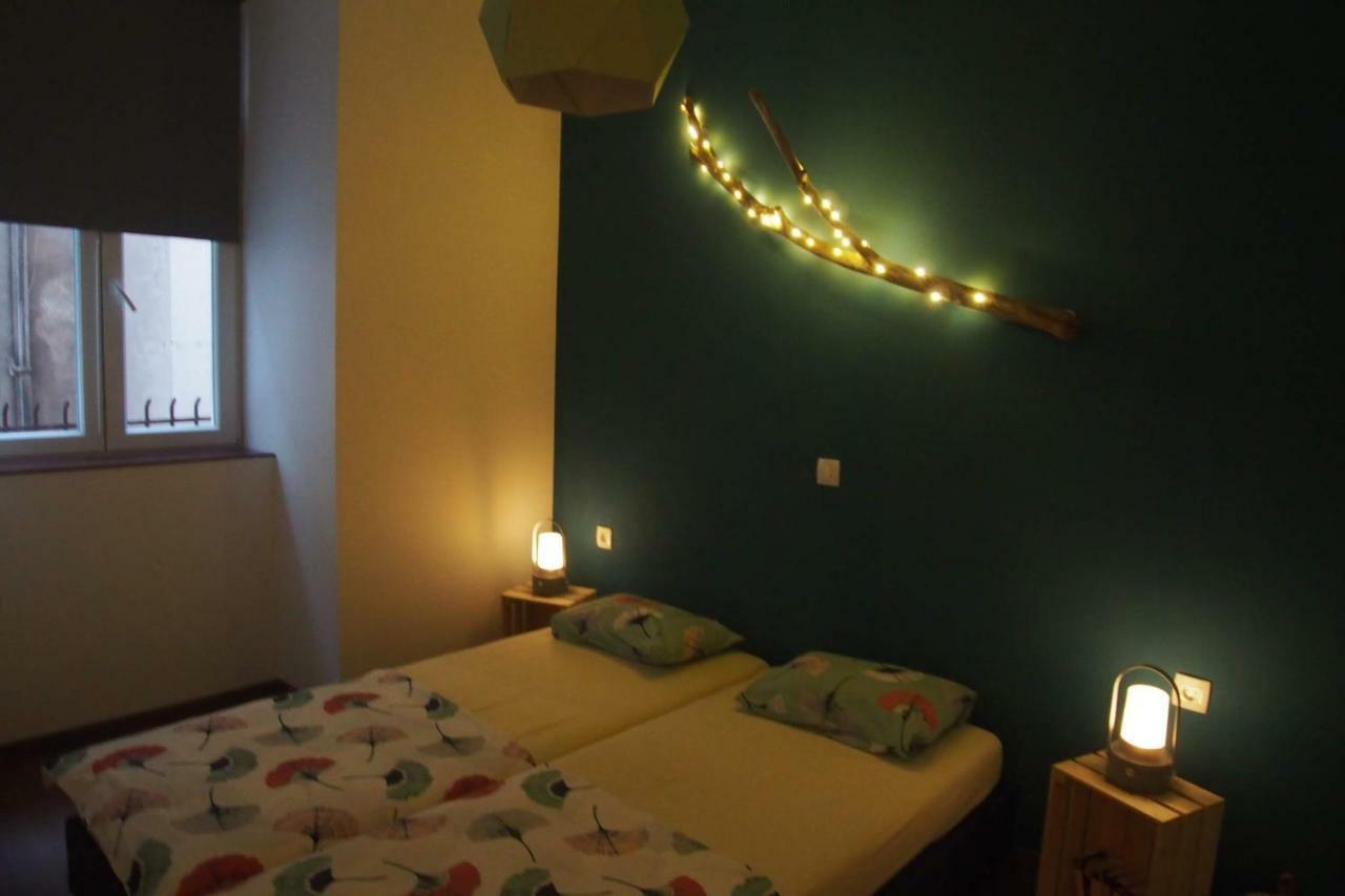 Apartman Baronessa Agatha Appartement Rijeka Buitenkant foto
